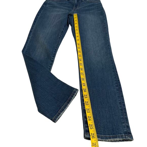 NWT Madewell Curvy High Rise Skinny Crop Jeans 23 - Picture 6 of 10